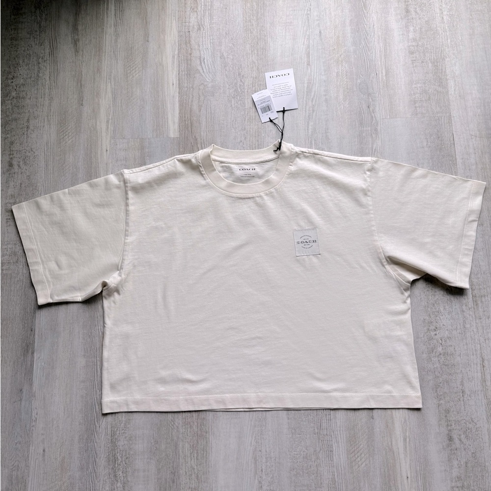 Coach Boxy T-Shirt